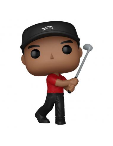 Funko Tiger Woods POP! Golf Vinyl Figura Tiger Woods(swing) 9 cm