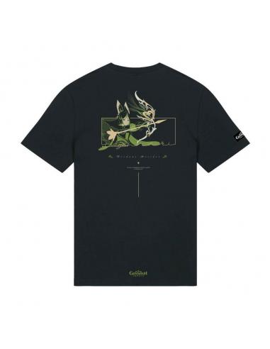 Park Agencies Genshin Impact Camiseta Tighnari Verdant Strider talla XXL