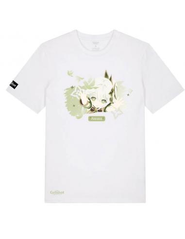 Park Agencies Genshin Impact Camiseta Nahida