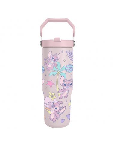 PYRAMID Vaso termo Angel Stitch Disney 880ml