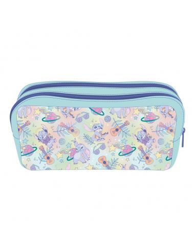 PYRAMID Portatodo Stitch Disney doble