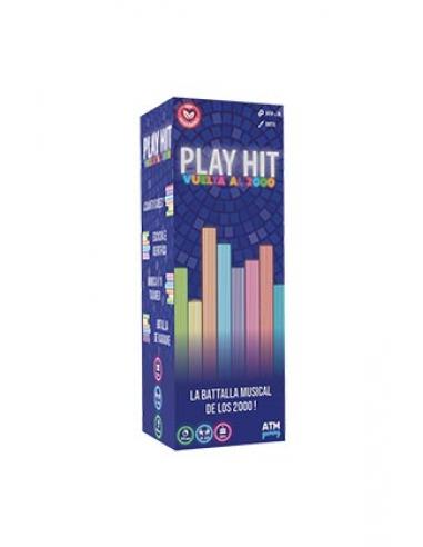ASMODEE EDITIONS IBERICA SLU PLAY HIT 2000 JDM