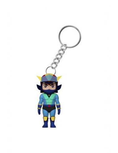 PLASTOY SAS ALCOR LLAVERO 6 CM GOLDORAK UFO ROBOT GRENDIZER