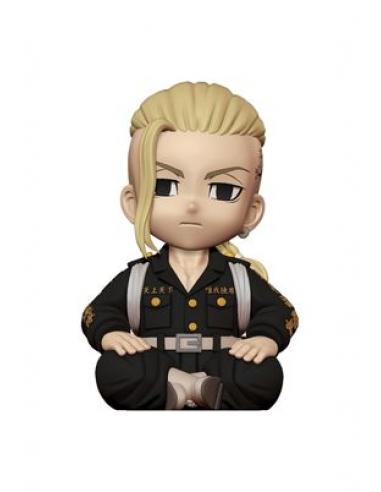 PLASTOY SAS DRAKEN HUCHA 14 CM TOKYO REVENGERS