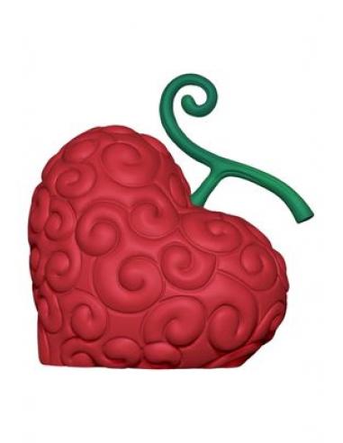 PLASTOY SAS OP-OP FRUIT HUCHA 12 CM ONE PIECE