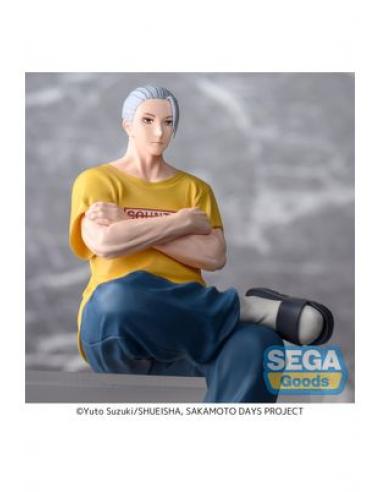 GOOD SMILE COMPANY TARO SAKAMOTO VERSION SERIUS FIGURA 14 CM SAKAMOTO DAYS PM PERCHING
