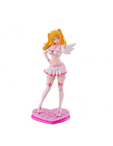 Bellfine 2.5 Dimensional Seduction Estatua PVC 1/6 Liliel True Angel Form/Lilysa 27 cm