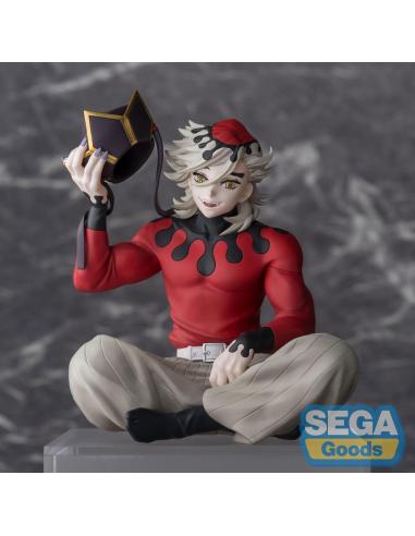 Sega Demon Slayer: Kimetsu no Yaiba Estatua PVC PM Perching Doma 12 cm
