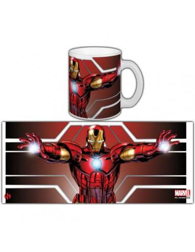 AVENGERS IRON MAN MUG