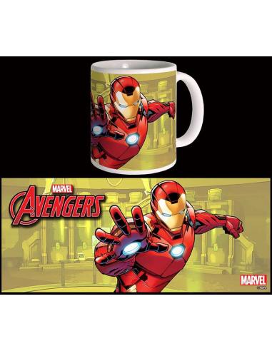 AVENGERS S.2 IRON MAN MUG