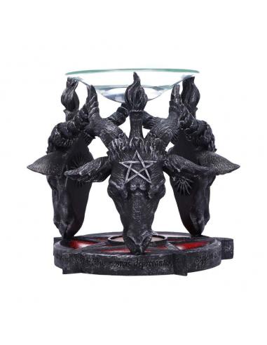 BAPHOMET OIL BURNER