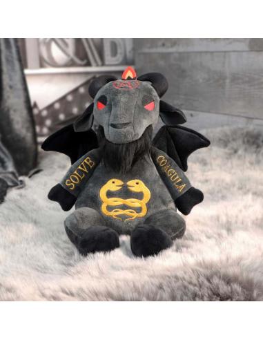 BAPHOMET PLUSH 22cm
