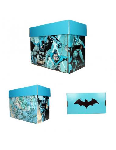 BATMAN COMICS COLLECTOR BOX BY JIM LEE