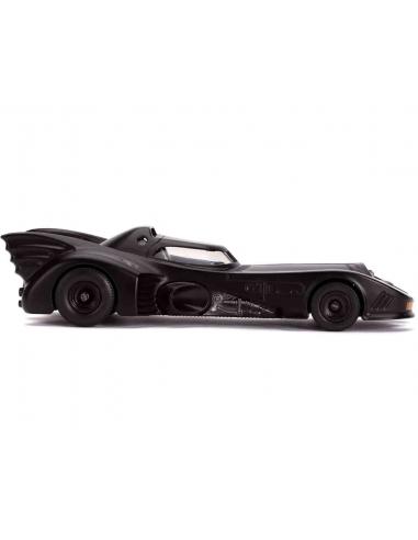 BATMOBILE 1989 DIE-CAST 1:32 W,CHARACTER