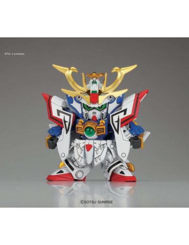 BB GODDOMARU LEGEND MUSHA #377