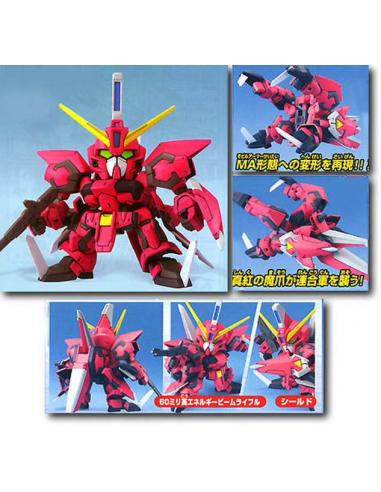 BB GUNDAM AEGIS #261