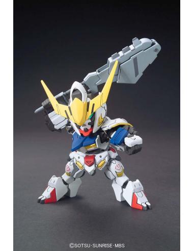BB GUNDAM BARBATOS DX #401