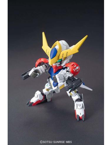 BB GUNDAM BARBATOS LUPUS DX 402