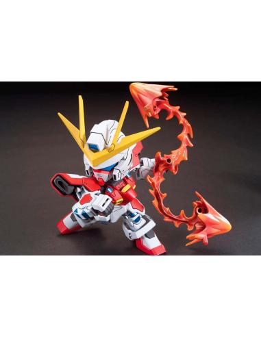 BB GUNDAM BUILD BURNING #396