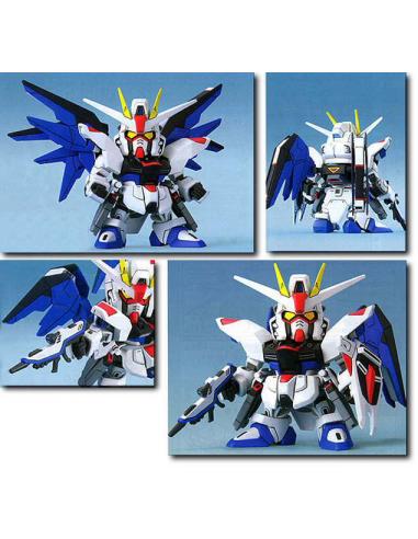 BB GUNDAM FREEDOM #257