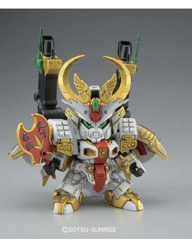 BB GUNDAM LEGEND NIDAIME DAI SHOGUN #395
