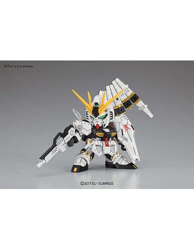 BB GUNDAM NU #387