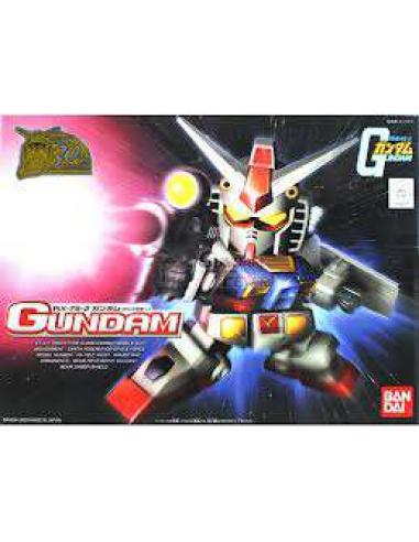 BB GUNDAM RX-78-2 ANIM COLOR #329