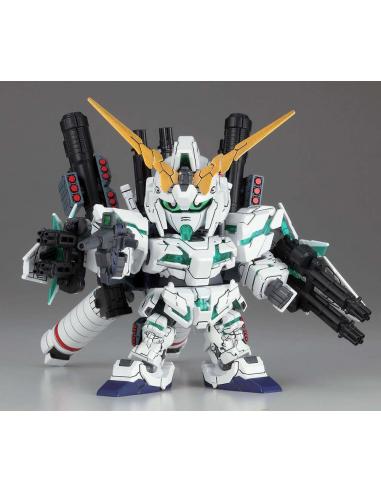 BB GUNDAM UNICORN FULL ARMOR #390