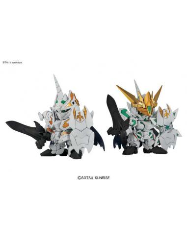 BB GUNDAM UNICORN KNIGHT LEGEND #385