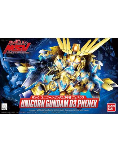 BB GUNDAM UNICORN PHENEX #394