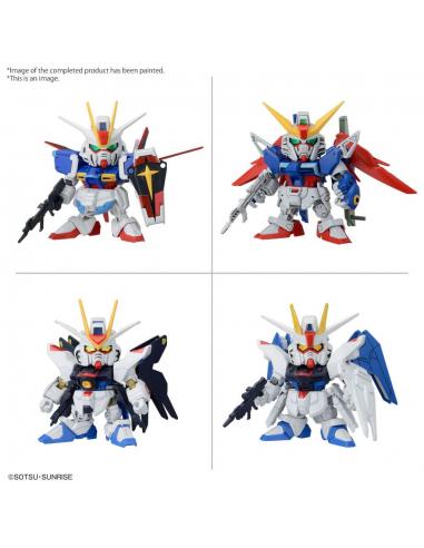 BB SENSHI CE BATTLES OF DESTINY SET