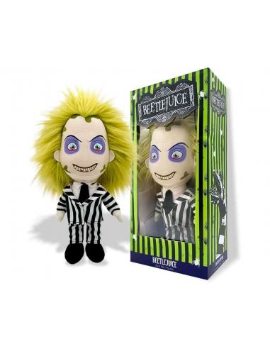 BEETLEJUICE PLUSH DLX