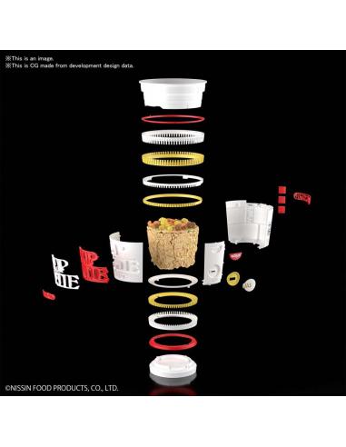 BEST HIT CHRONICLE 1/1 CUPNOODLE