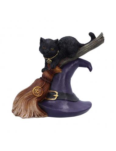 BLACK CAT - BEWITCHED ORNAMENT