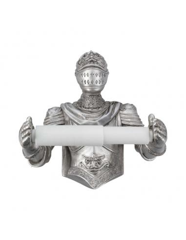 BRAVE KNIGHT TOILET PAPER HOLDER