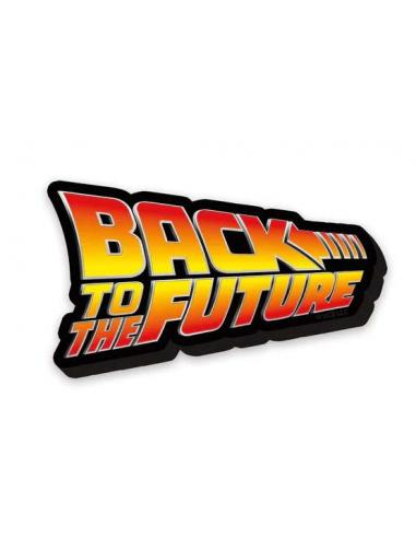BTTF LOGO FUNKY CHUNKY MAGNET