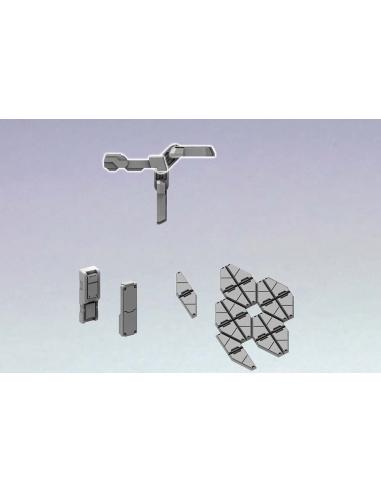 BUILDERS PARTS HD MS ARMOR 01 1/144