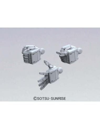 BUILDERS PARTS HD MS HAND 03 1/144