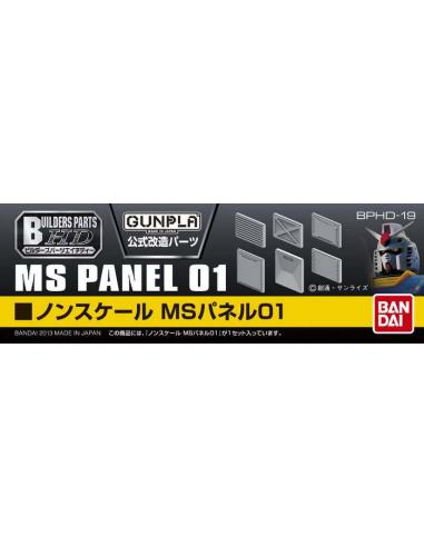 BUILDERS PARTS HD MS PANEL 01