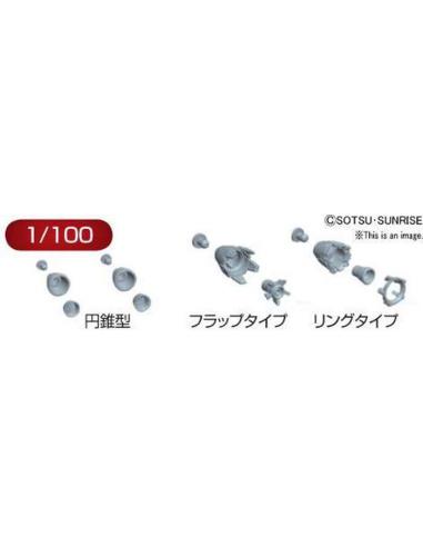 BUILDERS PARTS HD MS VERNIER 01 1/100