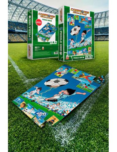CAPTAIN TSUBASA SHOOTING 1000PCS PUZZLE