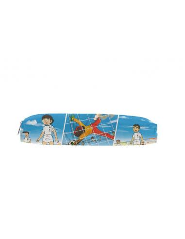 CAPTAIN TSUBASA TEAM SLIM PENCIL CASE