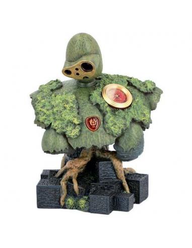 CASTLE IN THE SKY ROBOT TABLE CLOCK