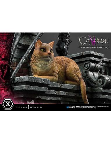CATWOMAN BY BERMEJO DELUXE STATUE