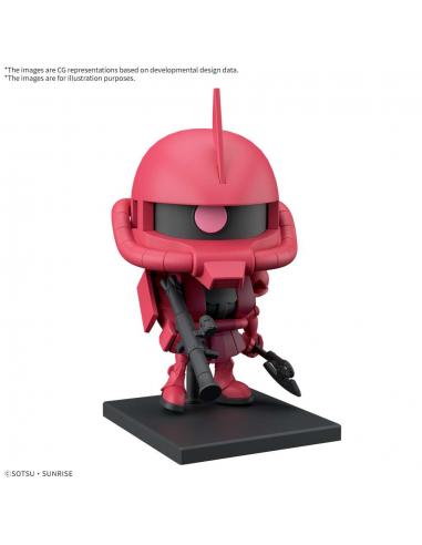CHARZAKU-KUN DX SET WITH RUNNER REC PTS