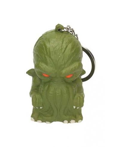 CTHULHU STRESSDOLL KEYCHAIN