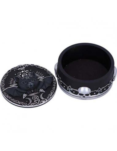 CULT CUTIES MALPUSS TRINKET BOX