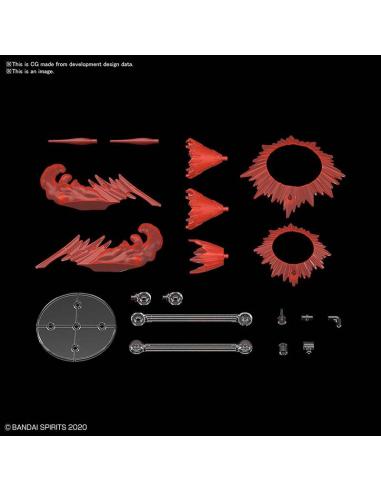 CUSTOMIZE EFFECT ACTION IMAGE RED