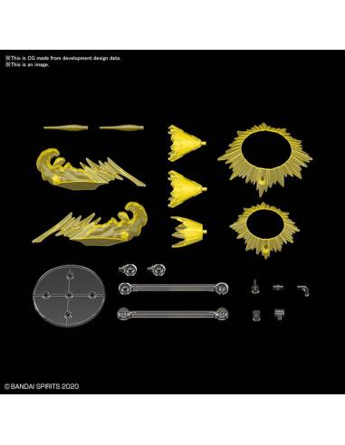 CUSTOMIZE EFFECT ACTION IMAGE YELLOW