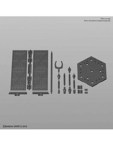 CUSTOMIZE SCENE BASE